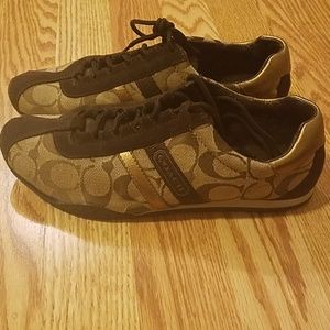 Coach sneakers